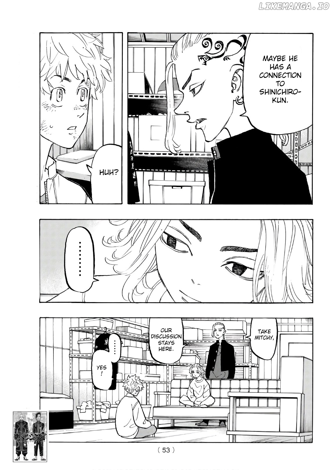 Tokyo Revengers, Chapter 136 image 14